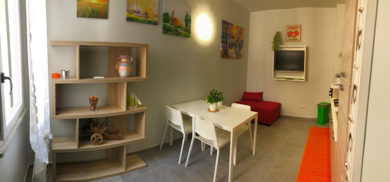 Apartamento Casa Mario Syracuse Exterior foto